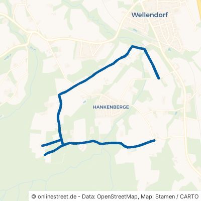 Zum Limberg 49176 Hilter am Teutoburger Wald Hankenberge 