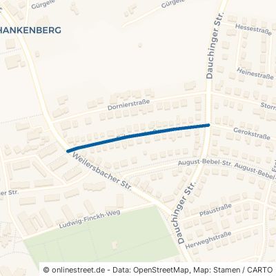 Eckenerstraße Villingen-Schwenningen Schwenningen 