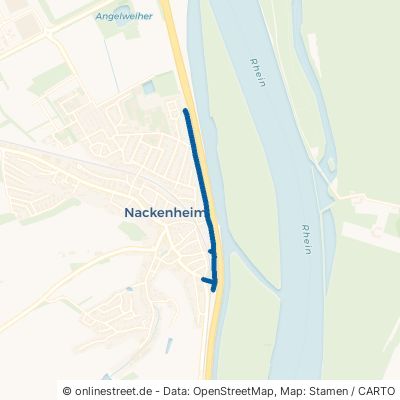 Rheinstraße Nackenheim 