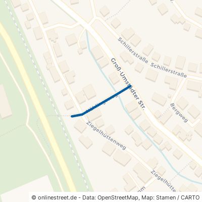 Nählingsweg Höchst im Odenwald Höchst in Odw. 