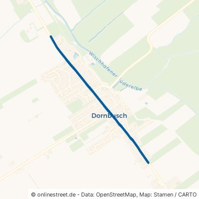 Dornbuscher Straße Drochtersen Dornbusch 