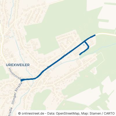 Remmesweilerstraße 66646 Marpingen Urexweiler Urexweiler