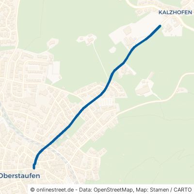Kalzhofer Straße 87534 Oberstaufen Weißach