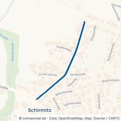 Kirchenstraße Schirmitz 