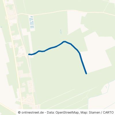 Krummhornsweg Rehm-Flehde-Bargen 
