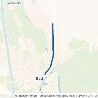 Neustädter Straße Bad Bodenteich Bodenteich 