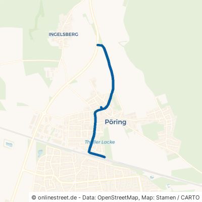 Anzinger Straße 85604 Zorneding Pöring Pöring