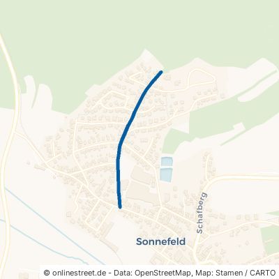 Hummenberg Sonnefeld 