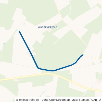 Hof Bornbek 24647 Wasbek 