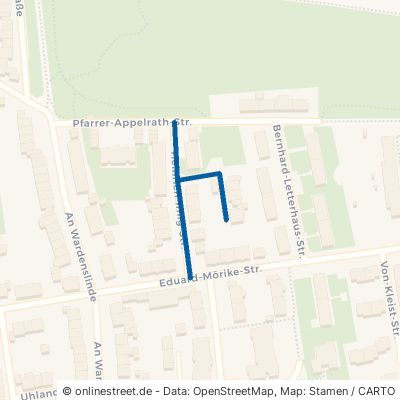 Heinrich-Imig-Straße Eschweiler Ost 