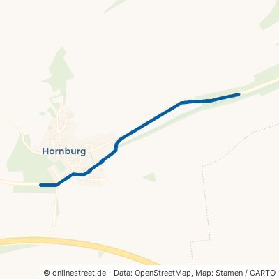 Rothenschirmbacher Straße 06317 Seegebiet Mansfelder Land Hornburg 
