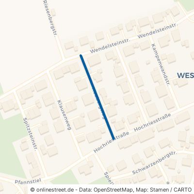 Heubergweg 83112 Frasdorf Westerndorf 