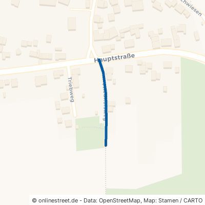 Friedhofsweg 98631 Grabfeld Rentwertshausen 