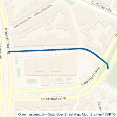 Hebelstraße 68161 Mannheim Oststadt Oststadt