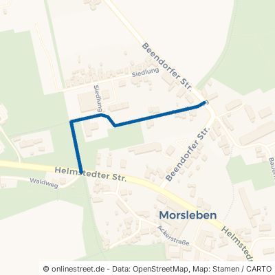 Amalienweg 39343 Ingersleben Morsleben 