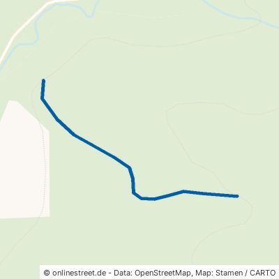 Kohlackerweg Abtsgmünd Untergröningen 