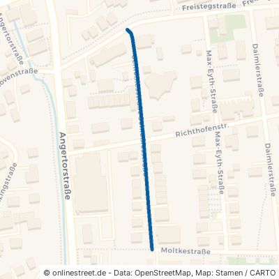 Schlösslestraße 89129 Langenau 