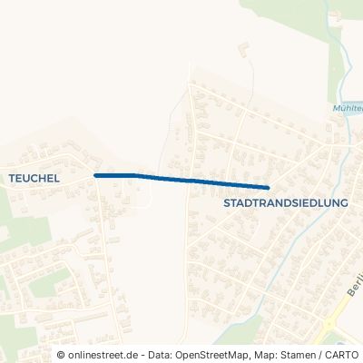 Dürerweg Lutherstadt Wittenberg 