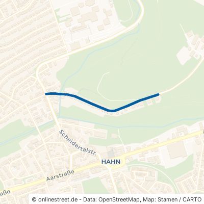 Schützenstraße Taunusstein Hahn 