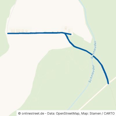 Neue Straße Meuselwitz Wintersdorf 