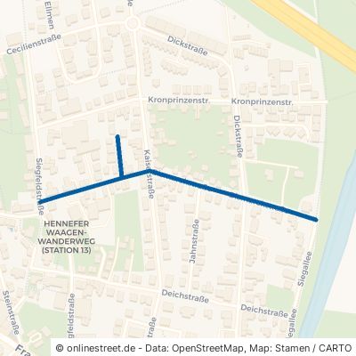 Bismarckstraße 53773 Hennef (Sieg) Hennef 