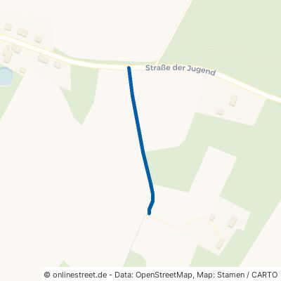 Rothspalker Weg Lalendorf Mamerow 