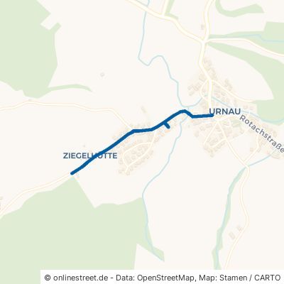 Hohreuteweg Deggenhausertal Urnau 