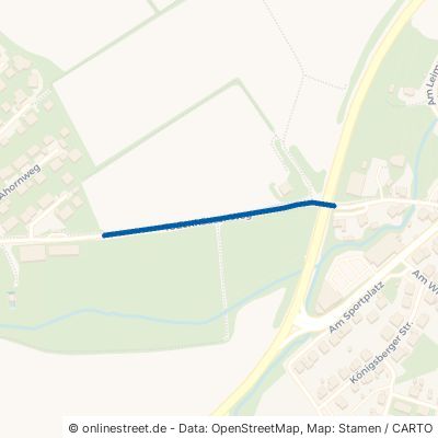 Todenhäuser Weg 34621 Frielendorf 