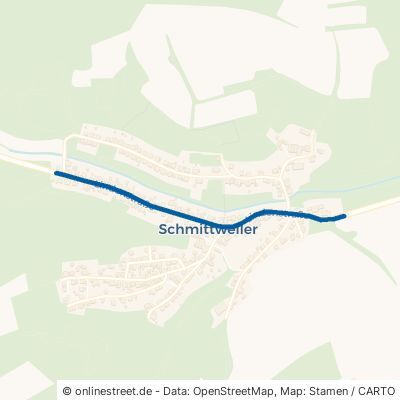 Lindenstraße Schönenberg-Kübelberg Schmittweiler 