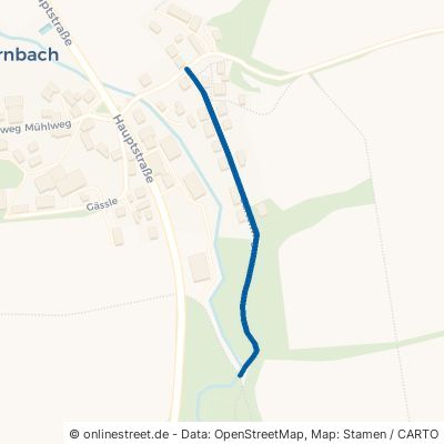 Gartenweg 74639 Zweiflingen Westernbach 