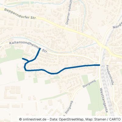 Winterleitenweg 97318 Kitzingen 