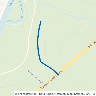 Langensteinweg Waldshut-Tiengen 