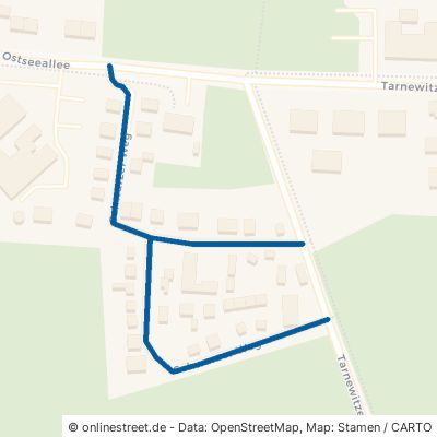 Schwarzer Weg Boltenhagen Tarnewitz 