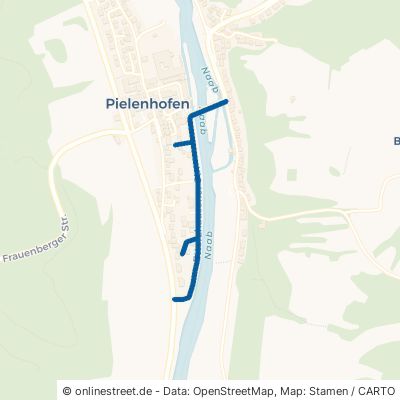 Etterzhausener Straße 93188 Pielenhofen 