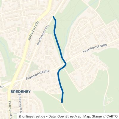 Kruppallee 45133 Essen Bredeney Stadtbezirke IX