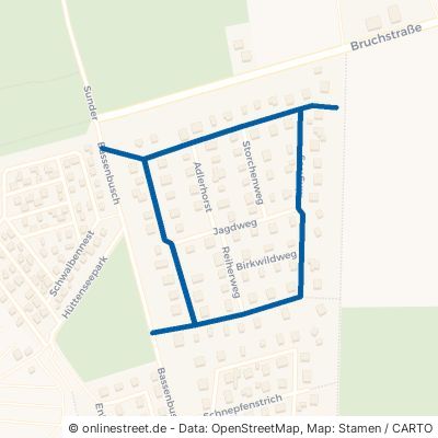 Ringweg Winsen Meißendorf 