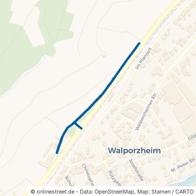 Prümer Straße Bad Neuenahr-Ahrweiler Walporzheim 