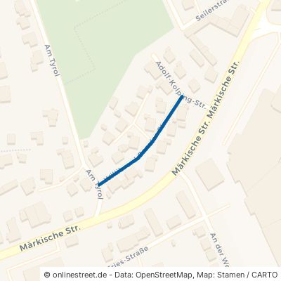 Willibrord-Benzler-Straße 58675 Hemer Landhausen