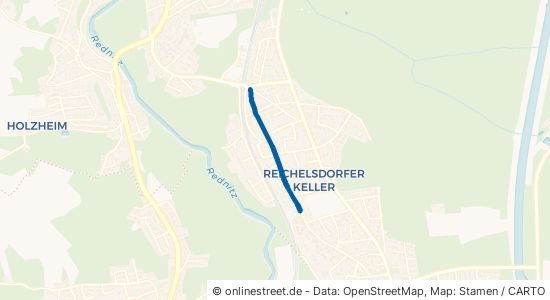 Rennbahnstraße 90453 Nürnberg Reichelsdorfer Keller Süd