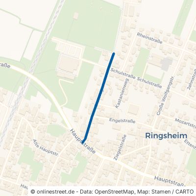 Grasweg 77975 Ringsheim 