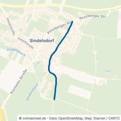 Königbergstraße 82404 Sindelsdorf 