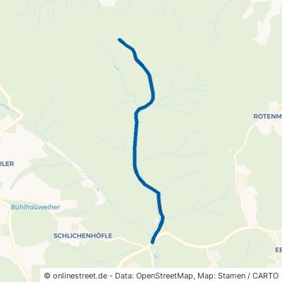 Steinbachweg 71566 Althütte Schlichenhöfle 