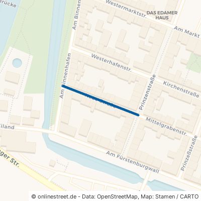 Neue Straße 25840 Friedrichstadt 