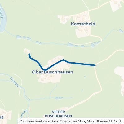 Ober Buschhausen Halver Buschhausen 