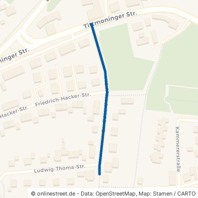 Dr.-Eduard-Haas-Straße 84489 Burghausen Heilig Kreuz 