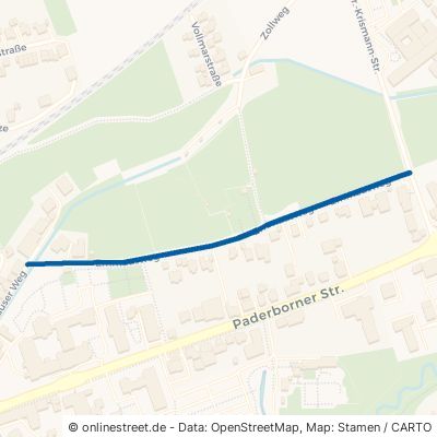 Emmausweg Salzkotten 