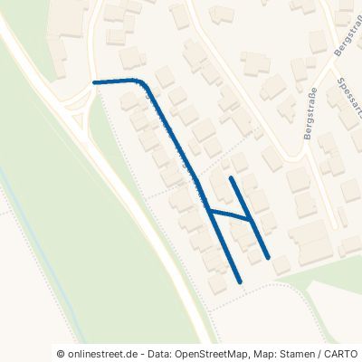 Wingertstraße Ronneburg Neuwiedermus 