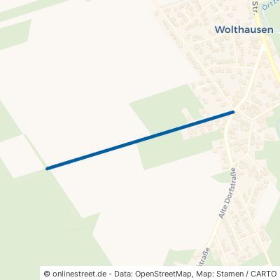 Winsener Kirchweg Winsen Wolthausen 