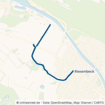 Westring Hörstel Riesenbeck 