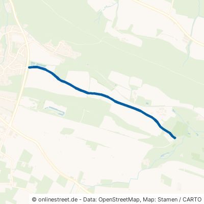 Wallenweg Tecklenburg Brochterbeck 